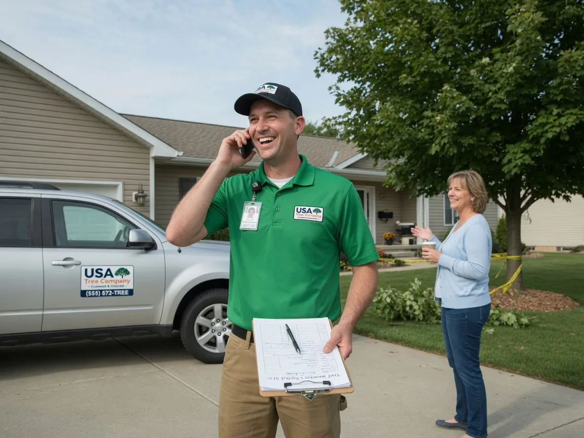 Tree Care Grapeville, PA FAQs