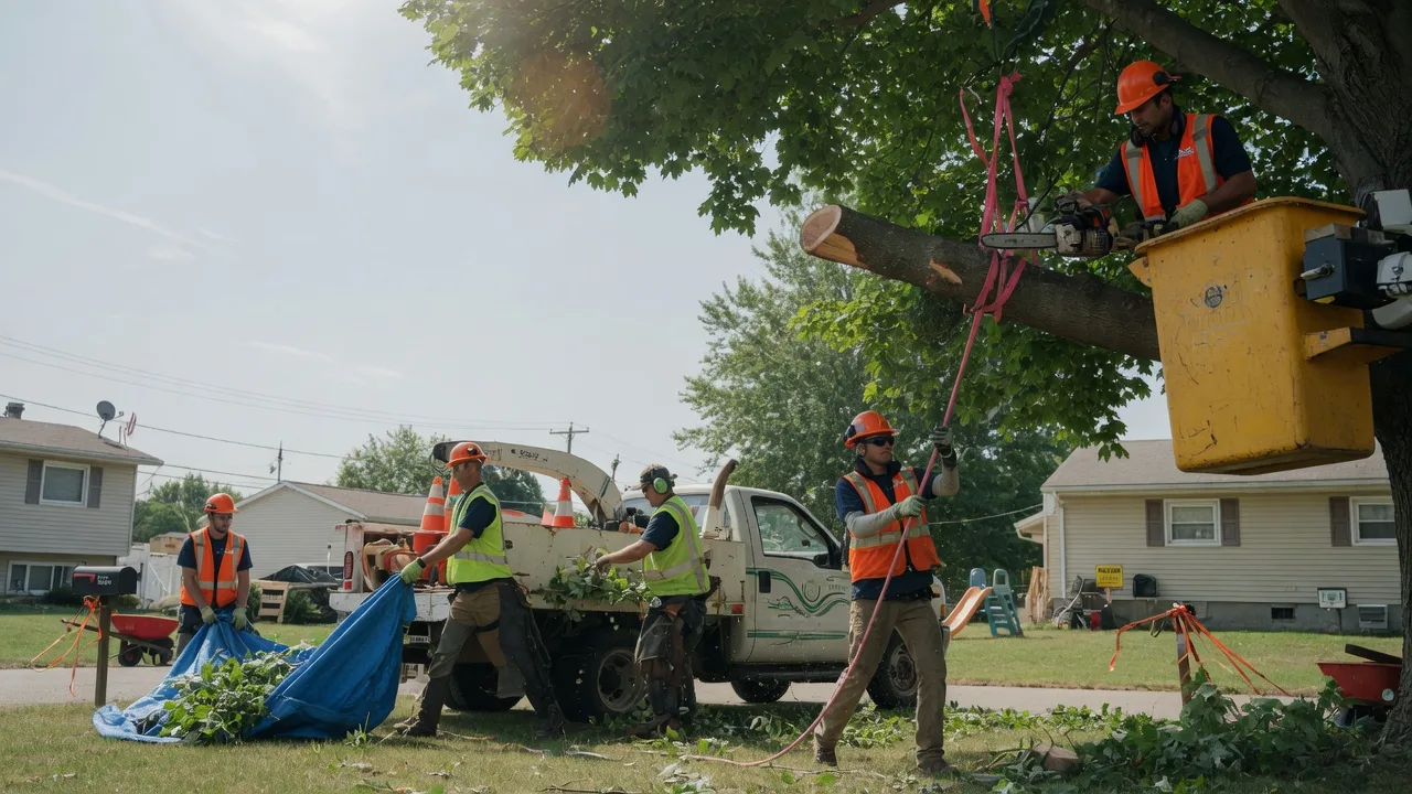 Tree Care in Grapeville, PA near me